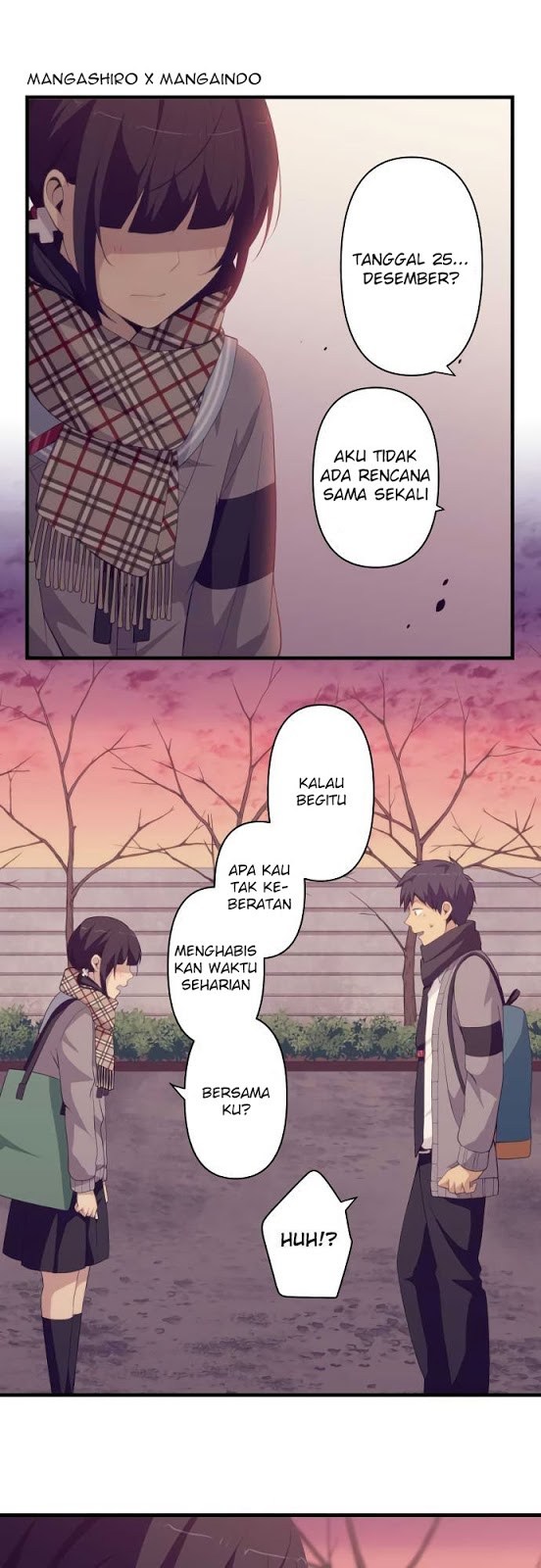 ReLife Chapter 192 Gambar 6
